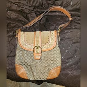 COACH Signature Bag